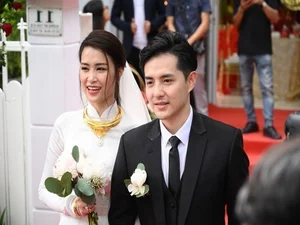 Lavish Wedding Gifts of Puka and Top Vietnamese Celebrities Revealed - image 2