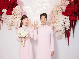 Lavish Wedding Gifts of Puka and Top Vietnamese Celebrities Revealed - image 4