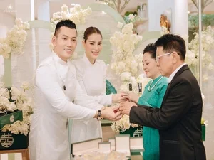 Lavish Wedding Gifts of Puka and Top Vietnamese Celebrities Revealed - image 3