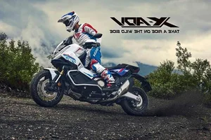 New 2026 Honda X-ADV Adventure Scooter: Rugged Design Meets Premium Performance for the Ultimate Urban and Off-Road Crossover Experience - image 3