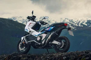 New 2026 Honda X-ADV Adventure Scooter: Rugged Design Meets Premium Performance for the Ultimate Urban and Off-Road Crossover Experience - image 7