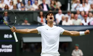 Tennis Analysis: Alcaraz's Dominance and Djokovic's Australian Open Challenges - image 2