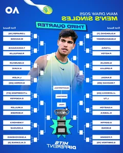 Tennis Analysis: Alcaraz's Dominance and Djokovic's Australian Open Challenges - image 7