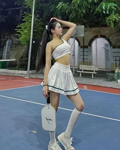 Rumored Girlfriend of Streamer Xemesis Rocks the Trendy Pickleball Fashion Trend - image 0