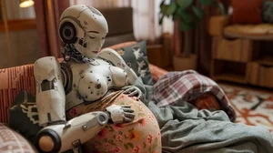 The Future of Medicine: World’s First Surrogacy Robot Expected in 2026 - image 6