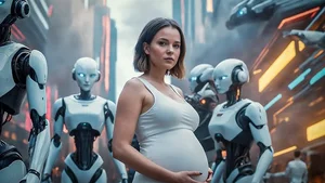 The Future of Medicine: World’s First Surrogacy Robot Expected in 2026 - image 8