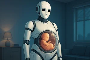 The Future of Medicine: World’s First Surrogacy Robot Expected in 2026 - image 2