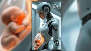 The Future of Medicine: World’s First Surrogacy Robot Expected in 2026 - image 5