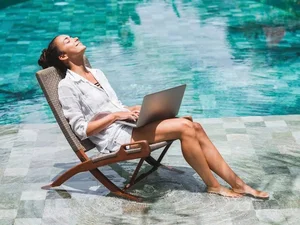 The Rise of the Workation: Why Office Workers are Trading Desks for Destinations - image 0