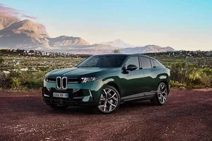 Next-Gen BMW X6 Leaks: What to Expect from the 2027 Debut - image 3