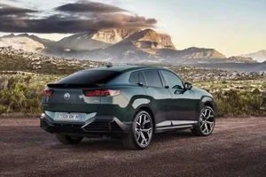 Next-Gen BMW X6 Leaks: What to Expect from the 2027 Debut - image 2