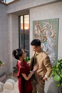 Vietnamese Celebrity Update: NSND Viet Anh on Late Fatherhood and Cong Ly's Health - image 35