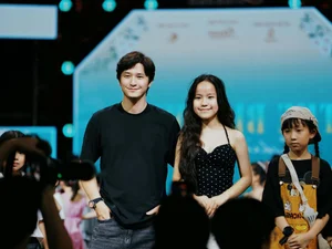 Vietnamese Celebrity Update: NSND Viet Anh on Late Fatherhood and Cong Ly's Health - image 25