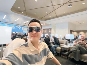 Vietnamese Celebrity Update: NSND Viet Anh on Late Fatherhood and Cong Ly's Health - image 16