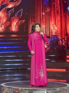 Vietnamese Celebrity Update: NSND Viet Anh on Late Fatherhood and Cong Ly's Health - image 50