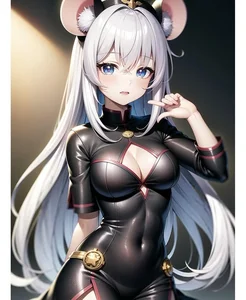 Stunning Anime Girl Art Gallery: 143+ Beautiful Waifu Illustrations - image 56