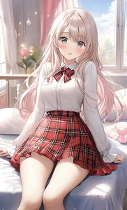 Stunning Anime Girl Art Gallery: 143+ Beautiful Waifu Illustrations - image 2