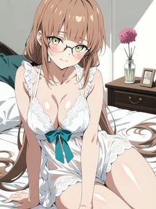 Stunning Anime Girl Art Gallery: 143+ Beautiful Waifu Illustrations - image 14
