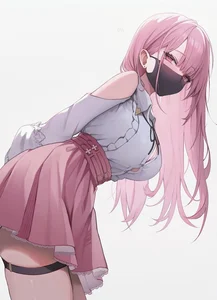 Stunning Anime Girl Art Gallery: 143+ Beautiful Waifu Illustrations - image 22
