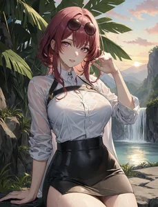 Stunning Anime Girl Art Gallery: 143+ Beautiful Waifu Illustrations - image 47