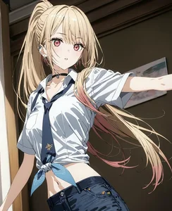 Stunning Anime Girl Art Gallery: 143+ Beautiful Waifu Illustrations - image 5