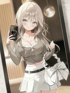 Stunning Anime Girl Art Gallery: 143+ Beautiful Waifu Illustrations - image 8