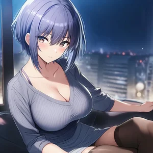 Stunning Anime Girl Art Gallery: 143+ Beautiful Waifu Illustrations - image 52