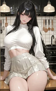 Stunning Anime Girl Art Gallery: 143+ Beautiful Waifu Illustrations - image 38