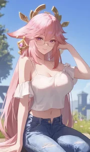 Stunning Anime Girl Art Gallery: 143+ Beautiful Waifu Illustrations - image 44