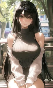 Stunning Anime Girl Art Gallery: 143+ Beautiful Waifu Illustrations - image 39