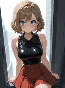Stunning Anime Girl Art Gallery: 143+ Beautiful Waifu Illustrations - image 42