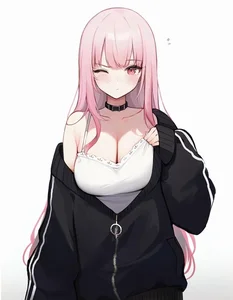 Stunning Anime Girl Art Gallery: 143+ Beautiful Waifu Illustrations - image 61