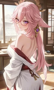 Stunning Anime Girl Art Gallery: 143+ Beautiful Waifu Illustrations - image 16