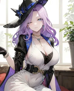 Stunning Anime Girl Art Gallery: 143+ Beautiful Waifu Illustrations - image 34