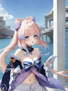 Stunning Anime Girl Art Gallery: 143+ Beautiful Waifu Illustrations - image 4