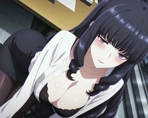 Stunning Anime Girl Art Gallery: 143+ Beautiful Waifu Illustrations - image 24