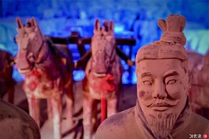 Uncovering the Hidden Mysteries of the Terracotta Army - image 0