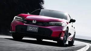 Honda Civic eHEV S+ SHIFT 2026.2: Anticipated Southeast Asian Launch - image 3
