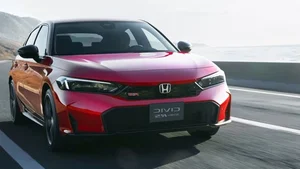 Honda Civic eHEV S+ SHIFT 2026.2: Anticipated Southeast Asian Launch - image 1