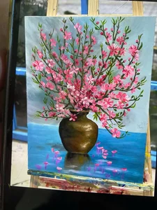 Beautiful Spring Drawing Ideas and Warm Vibrant Art Inspiration - image 3