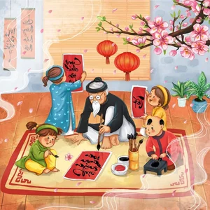 Beautiful Spring Drawing Ideas and Warm Vibrant Art Inspiration - image 7