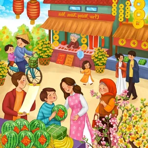Beautiful Spring Drawing Ideas and Warm Vibrant Art Inspiration - image 5