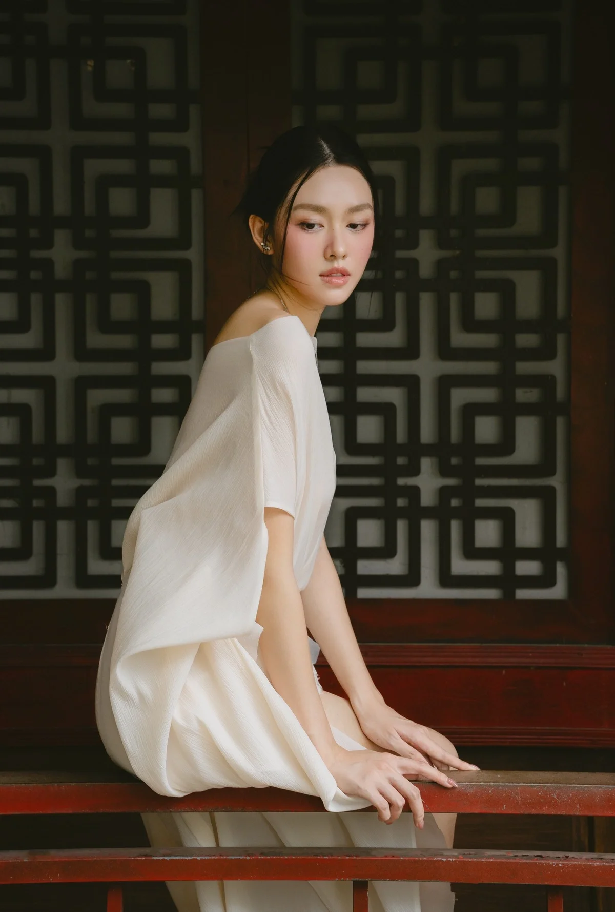 Tuong San at 24: The Evolution of a Miss World Vietnam Star