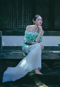 Tuong San at 24: The Evolution of a Miss World Vietnam Star - image 3