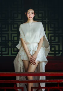 Tuong San at 24: The Evolution of a Miss World Vietnam Star - image 2