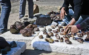 The Village of 'Heaven-Sent Wealth': Where Pebbles Turn into Billions - image 9