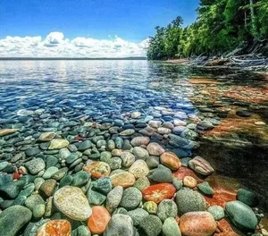 The Village of 'Heaven-Sent Wealth': Where Pebbles Turn into Billions - image 4