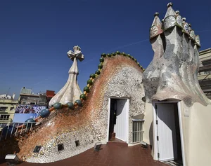 The Architecture of Casa Batlló: Discovering Gaudí’s Masterpiece in Barcelona - image 5