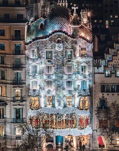 The Architecture of Casa Batlló: Discovering Gaudí’s Masterpiece in Barcelona - image 1