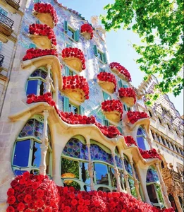 The Architecture of Casa Batlló: Discovering Gaudí’s Masterpiece in Barcelona - image 7